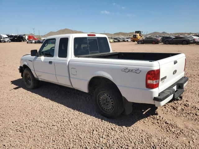 2011 Ford Ranger Super Cab