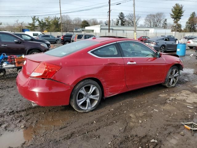 2012 Honda Accord EXL