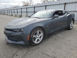 2016 Chevrolet Camaro LT en venta en Fresno, CA