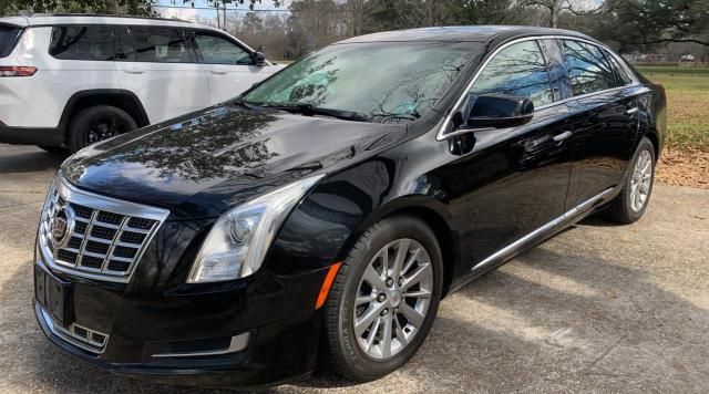 2013 Cadillac XTS Limousine