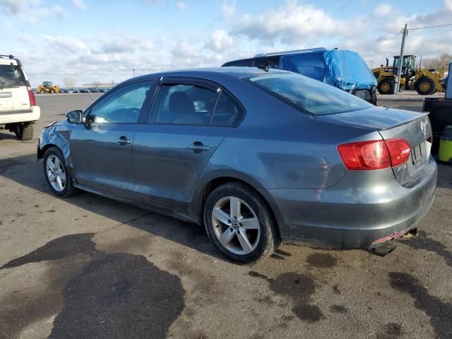 2012 Volkswagen Jetta TDI