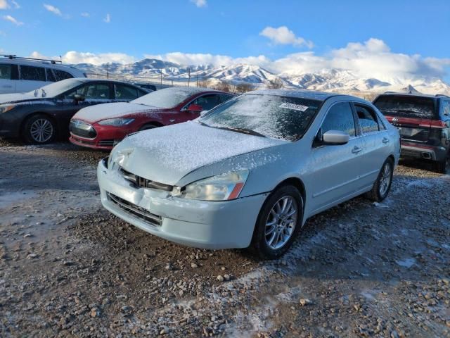 2003 Honda Accord EX