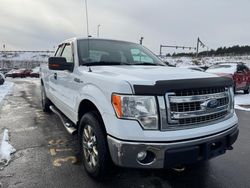 Ford f150 Super cab Vehiculos salvage en venta: 2014 Ford F150 Super Cab