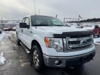 2014 Ford F150 Super Cab