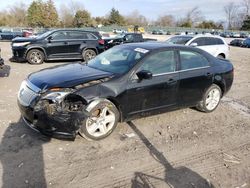 2010 Mercury Milan en venta en Madisonville, TN