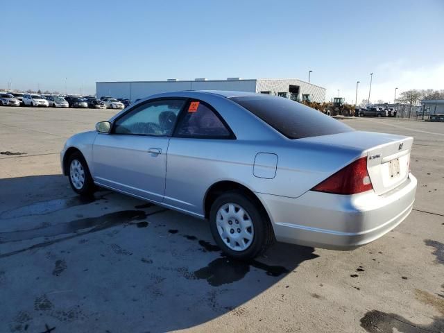 2002 Honda Civic EX