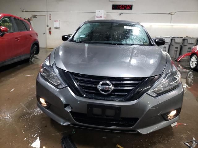 2018 Nissan Altima 2.5