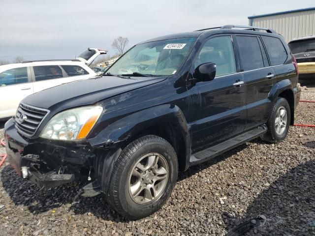 2009 Lexus GX 470