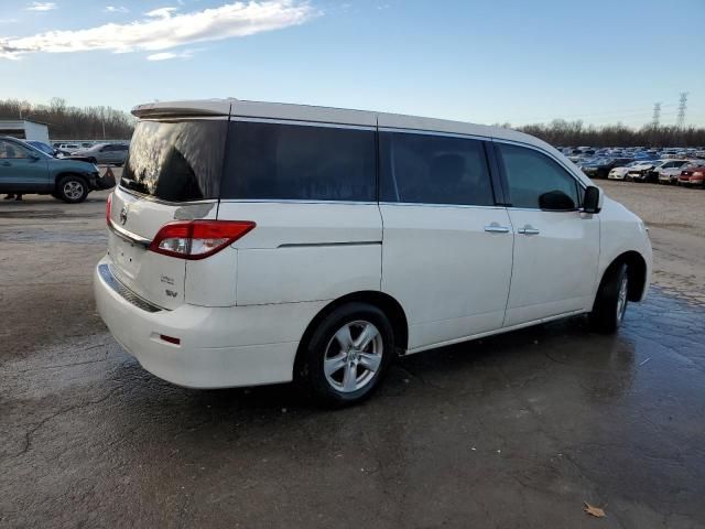 2013 Nissan Quest S