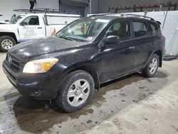 2008 Toyota Rav4 en venta en Candia, NH