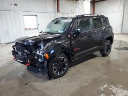 4 X 4 for sale at auction: 2023 Jeep Renegade Trailhawk