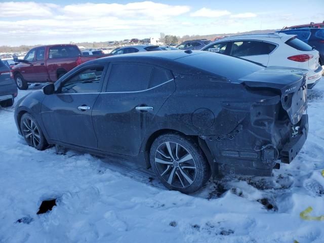 2020 Nissan Maxima SV