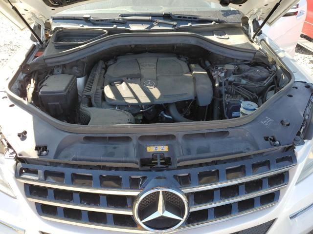 2014 Mercedes-Benz ML 350