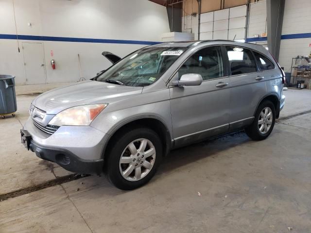 2008 Honda CR-V EXL