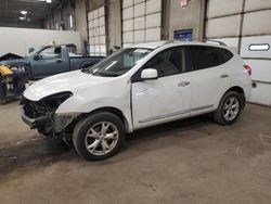 Salvage cars for sale at Blaine, MN auction: 2011 Nissan Rogue S