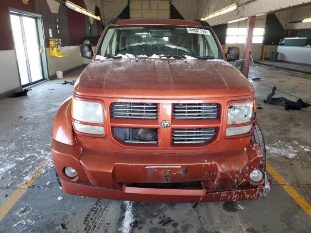 2007 Dodge Nitro R/T