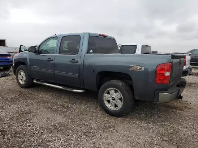 2009 Chevrolet Silverado C1500 LT