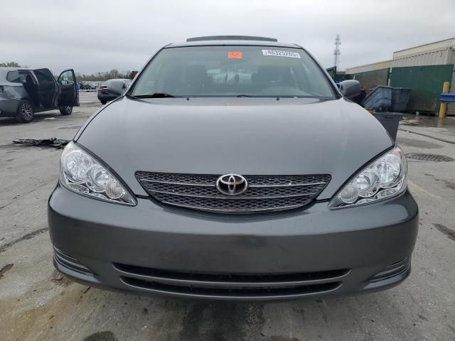 2005 Toyota Camry LE