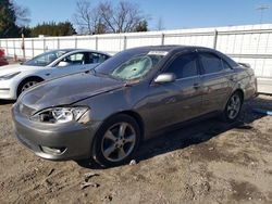 Carros salvage a la venta en subasta: 2005 Toyota Camry SE