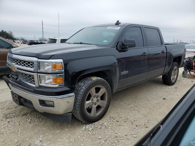 2015 Chevrolet Silverado C1500 LT