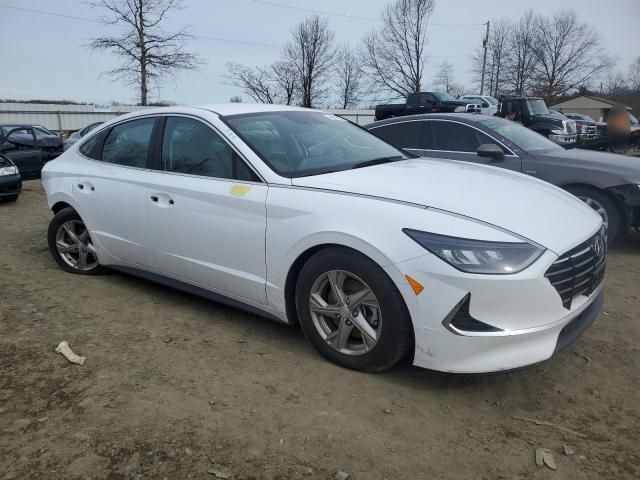 2021 Hyundai Sonata SE