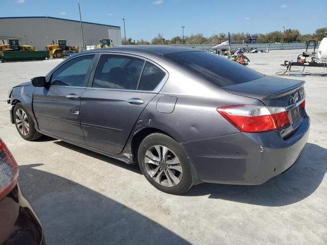 2013 Honda Accord LX