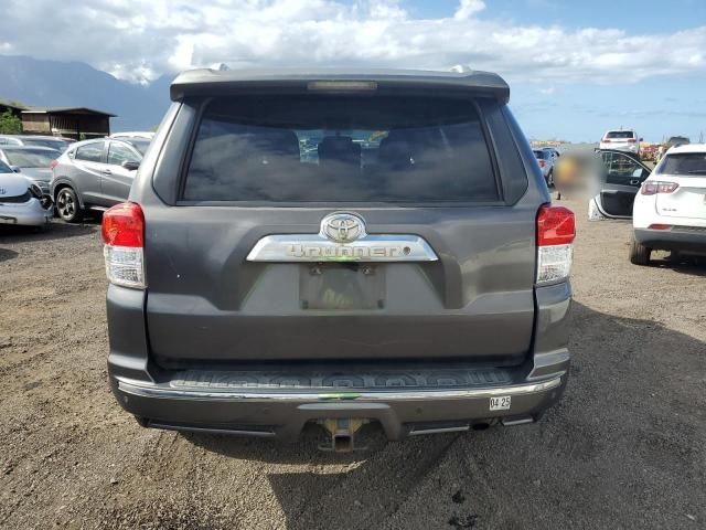 2011 Toyota 4runner SR5