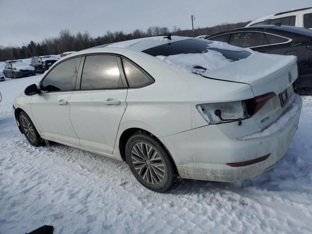 2019 Volkswagen Jetta SEL