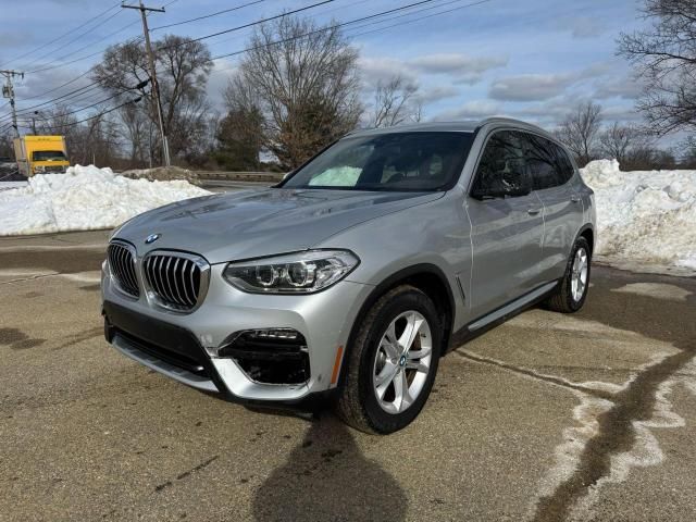 2020 BMW X3 XDRIVE30I