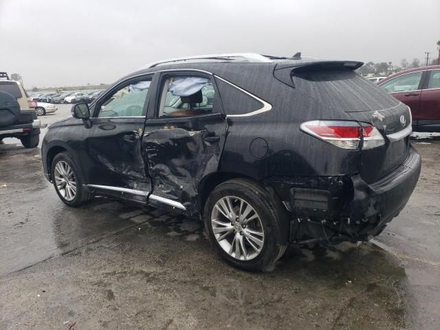 2013 Lexus RX 350