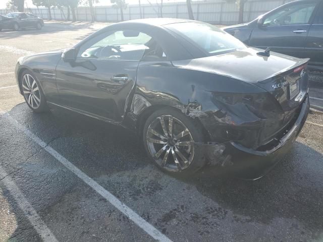 2019 Mercedes-Benz SLC 300