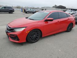 2020 Honda Civic SI en venta en Fresno, CA