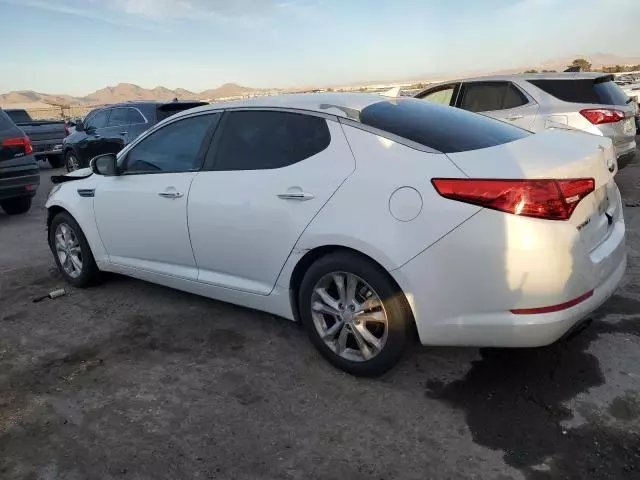 2013 KIA Optima LX