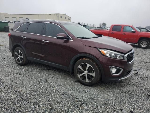 2017 KIA Sorento EX