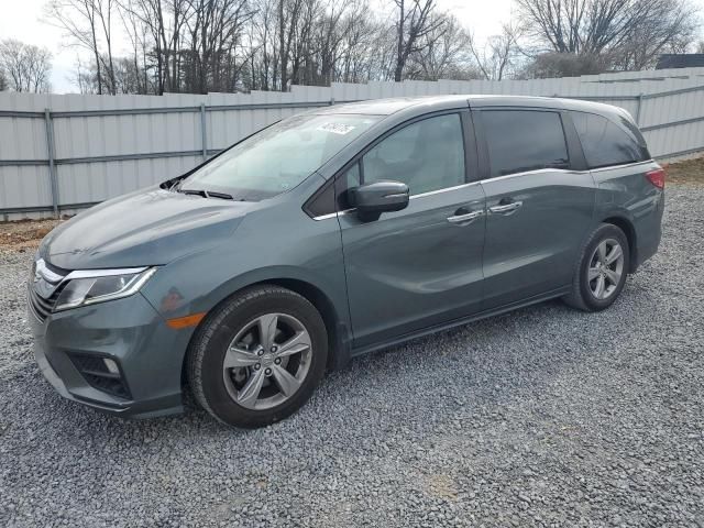 2018 Honda Odyssey EXL