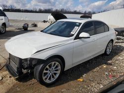 Salvage cars for sale at Louisville, KY auction: 2017 BMW 320 XI