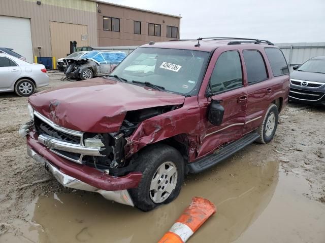 2004 Chevrolet Tahoe C1500