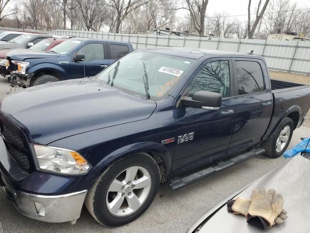 2015 Dodge RAM 1500 SLT