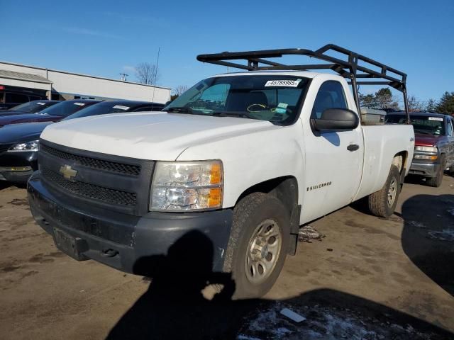 2008 Chevrolet Silverado K1500