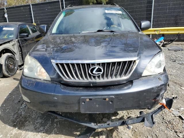 2009 Lexus RX 350