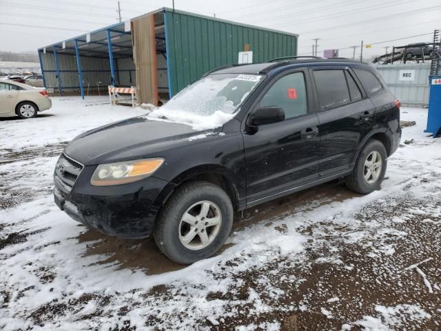 2007 Hyundai Santa FE GLS