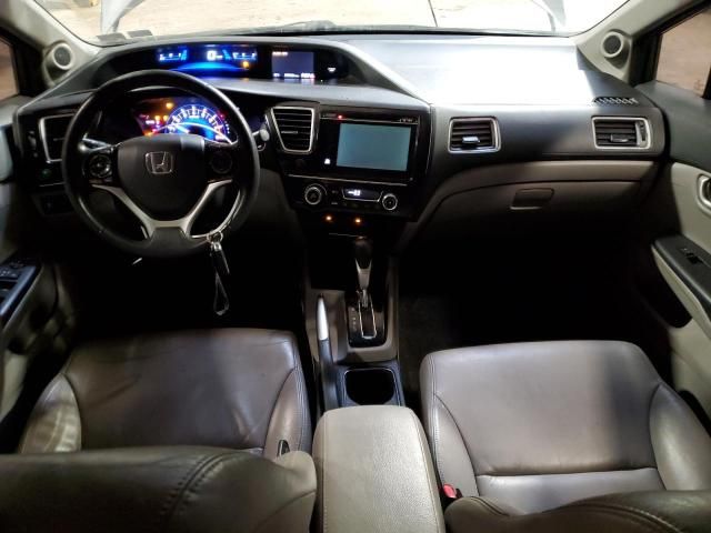 2014 Honda Civic EXL