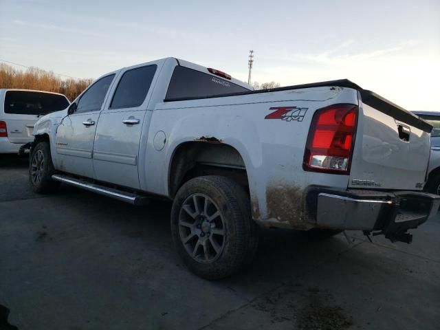 2009 GMC Sierra K1500 SLE