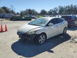 Hyundai Elantra se salvage cars for sale: 2016 Hyundai Elantra SE