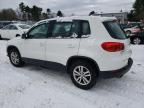 2012 Volkswagen Tiguan S