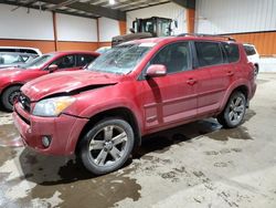 Toyota rav4 salvage cars for sale: 2011 Toyota Rav4 Sport