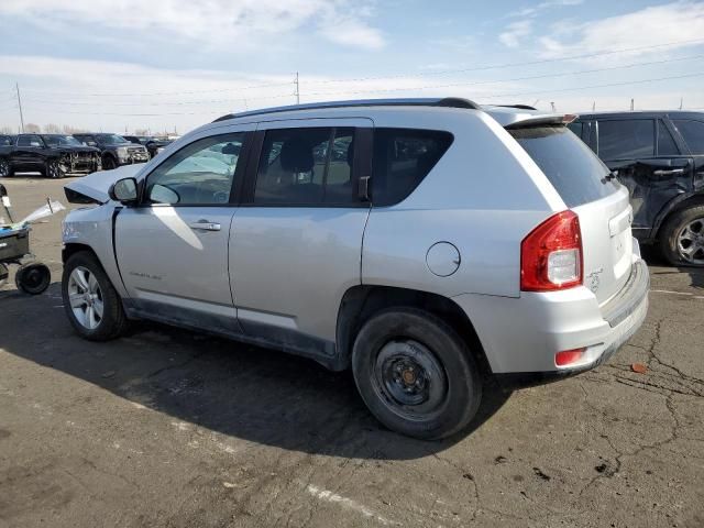 2011 Jeep Compass Sport