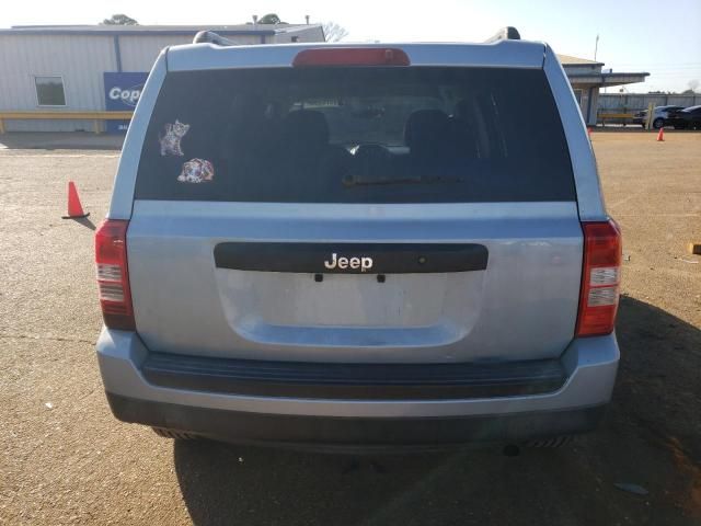 2013 Jeep Patriot Sport