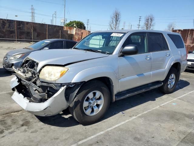 2009 Toyota 4runner SR5