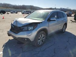 Salvage cars for sale at Lebanon, TN auction: 2014 Honda CR-V EX